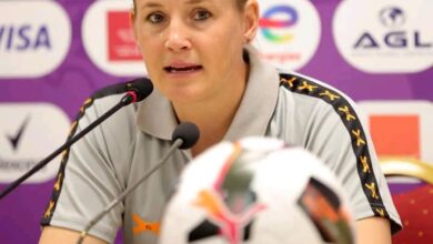 Hauptle Looks Abroad: Zambia's Copper Queens To Tap Into Diaspora Talent