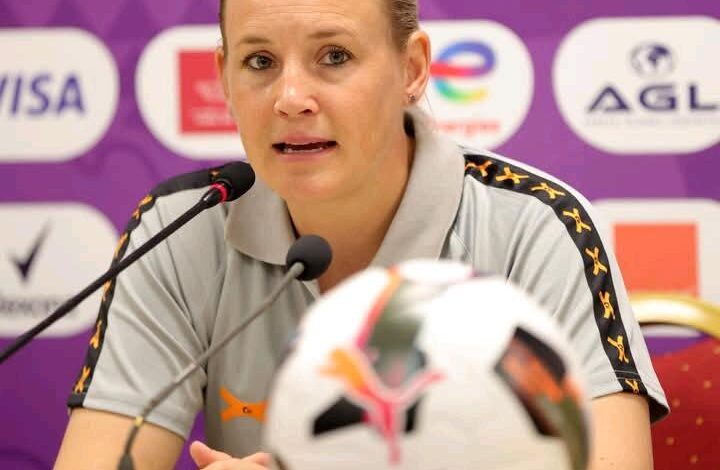 Hauptle Looks Abroad: Zambia's Copper Queens To Tap Into Diaspora Talent