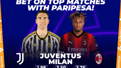 Football Weekend: Make the Most of PariPesa's Welcome Bonus and TOP 3 Games!