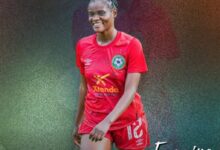 Copper Queens' Evarine Katongo Signs with Israeli Club
