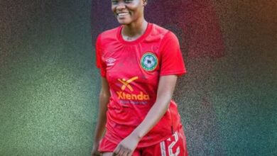Copper Queens' Evarine Katongo Signs with Israeli Club