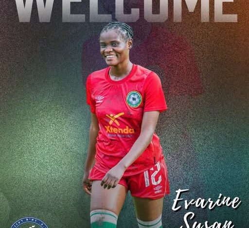 Copper Queens' Evarine Katongo Signs with Israeli Club