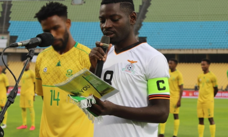 Evans Kangwa Announces Retirement From The Game