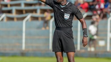 FIFA Appoints Zambian Officials for Key World Cup Qualifier in Morocco