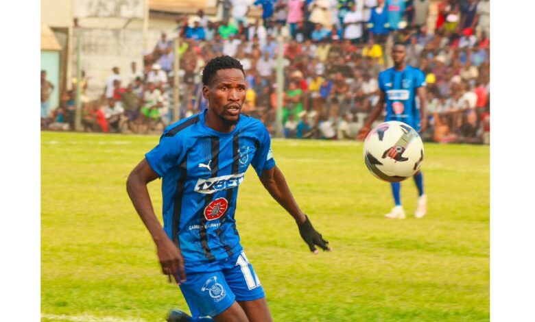 Francis Banda Biography: From Chilanga Academy to MTN Super League Star