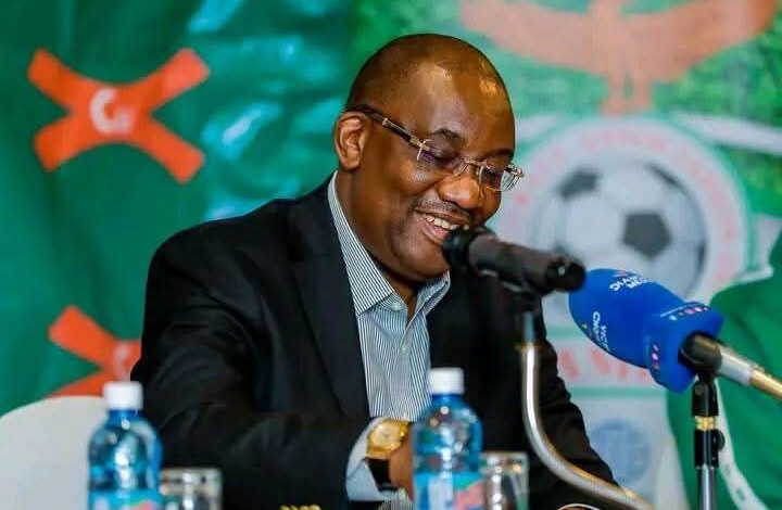 “I Prayed to Fail,” Says Kamanga on FAZ Election Loss