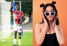 Kings Kangwa Expecting Child, Mother's Identity Unknown