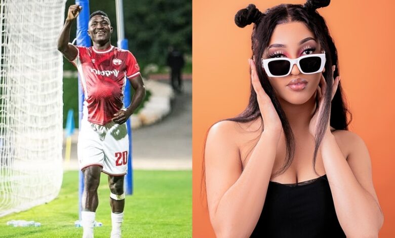 Kings Kangwa Expecting Child, Mother's Identity Unknown