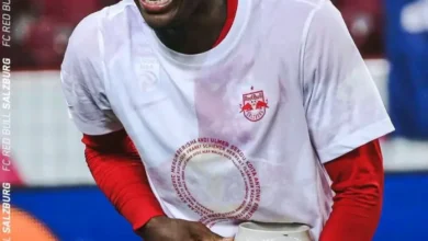 Patson Daka Scoops Nomination For Austria Bundesliga League Player Of The Season