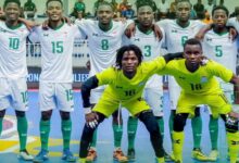 Zambia Vs Ghana AFCON Futsal Qualifier Ends In A Draw