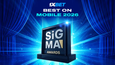 1xBet Wins Best on Mobile at SiGMA Africa 2026, Highlighting Its Strong Connection with African Players