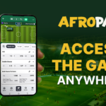 AfroPari app: Everything for gaming — in one mobile app