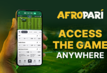AfroPari app: Everything for gaming — in one mobile app