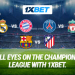 Real Madrid, Paris Saint-Germain and Barcelona: who will take the first step to the semi-finals?