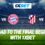 Paris Saint-Germain take on Bayern Munich, while Atlético Madrid host Arsenal: don’t miss the Champions League semi-final first legs!