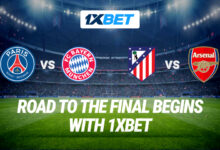 Paris Saint-Germain take on Bayern Munich, while Atlético Madrid host Arsenal: don’t miss the Champions League semi-final first legs!