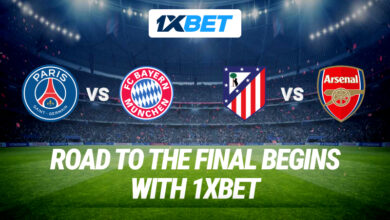 Paris Saint-Germain take on Bayern Munich, while Atlético Madrid host Arsenal: don’t miss the Champions League semi-final first legs!