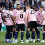 Patson Daka & his Leicester City side have been relegated to the third tier of English football