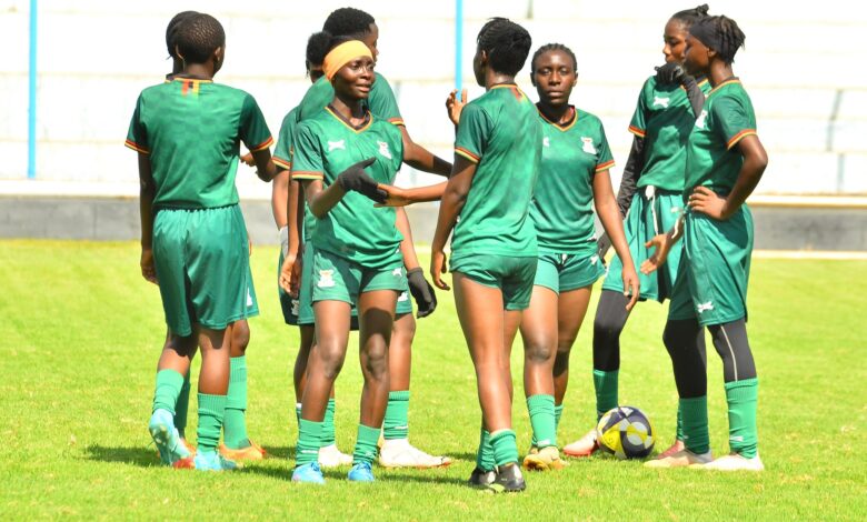 Zambia U-17 Women Set for DRC Test in World Cup Qualifier