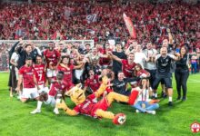 Goal and Assist From Klings Kangwa Seal League Glory for Hapoel Be’er Sheva