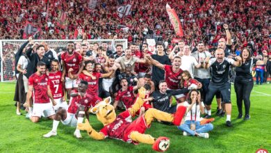 Goal and Assist From Klings Kangwa Seal League Glory for Hapoel Be’er Sheva