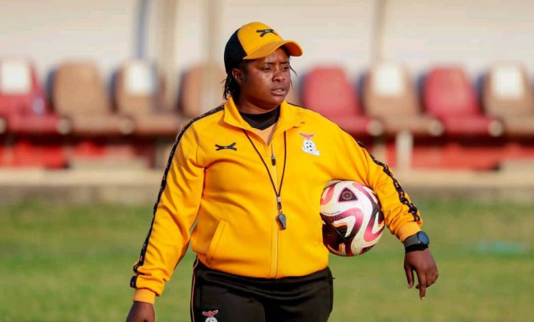 Carol Kanyemba Says Copper Princesses Still Have 90 Minutes To Play Ahead of the Next Match In Congo