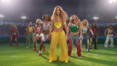 Global Stars Shakira & Burna Boy Drop “Dai Dai” Official FIFA World Cup Official Song 2026