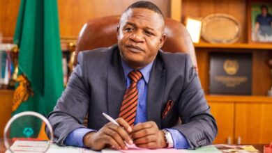 Health & Fitness Key to Productivity and Growth, Says Zambia’s Sports Minister