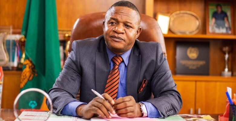 Health & Fitness Key to Productivity and Growth, Says Zambia’s Sports Minister