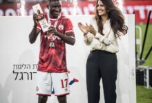 Kings Kangwa Crowned Israeli League Player of the Season After Outstanding Campaign
