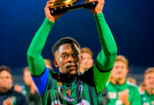 Kingstone Mutandwa Becomes The Second Zambian After Patson Daka To Win The Austrian Bundesliga Golden Boot