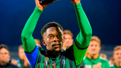 Kingstone Mutandwa Becomes The Second Zambian After Patson Daka To Win The Austrian Bundesliga Golden Boot