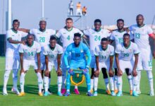 Lwandamina Reacts To 2027 AFCON Qualification Draw