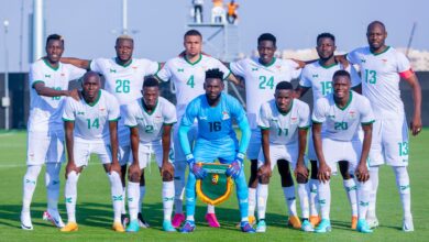 Lwandamina Reacts To 2027 AFCON Qualification Draw