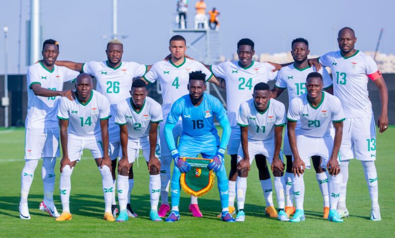 Lwandamina Reacts To 2027 AFCON Qualification Draw