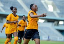 Natasha Kasema Targets More Goals as Copper Princesses Face DR Congo