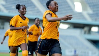 Natasha Kasema Targets More Goals as Copper Princesses Face DR Congo