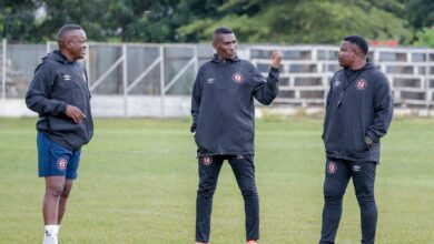 Nkana F.C. Split With Mwenya Chipepo and Christopher Katongo