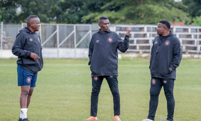Nkana F.C. Split With Mwenya Chipepo and Christopher Katongo