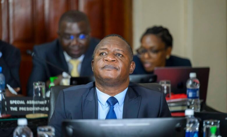 Nkandu Tasks Faz With Hiring Next Copper Queens Coach