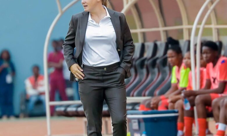Football Association Of Zambia Clears Path For Nora Häuptle To lead Zambia At 2026 Women's Africa Cup Of Nations