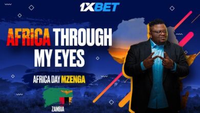 Africa Through My Eyes: Mzenga on Africa Day and the meaning of belonging