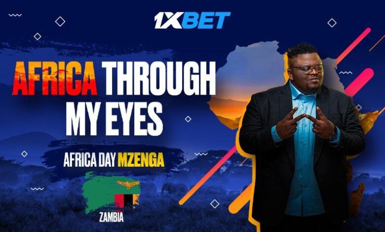 Africa Through My Eyes: Mzenga on Africa Day and the meaning of belonging