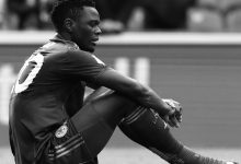 Patson Daka Heartbroken As Relegation Reality Sinks In
