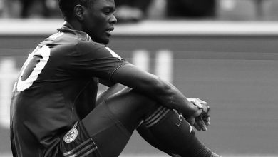 Patson Daka Heartbroken As Relegation Reality Sinks In