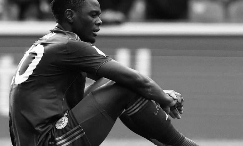 Patson Daka Heartbroken As Relegation Reality Sinks In
