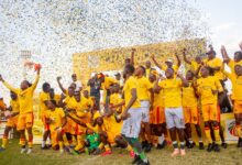 Power Finish Season In Style With Win Over Wanderers