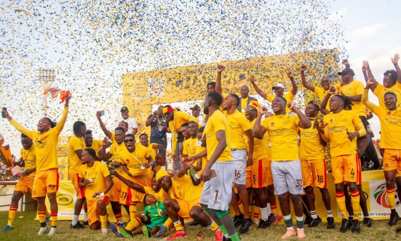 Power Finish Season In Style With Win Over Wanderers