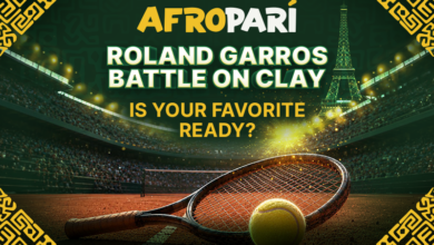 AfroPari breaks down Roland Garros: Clay levels the play
