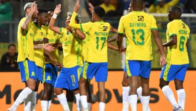 Sundowns Confirm Zambia Camp